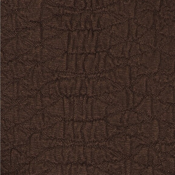 NWT GIGI C Rory Jumpsuit Chocolate - Picture 9 of 10